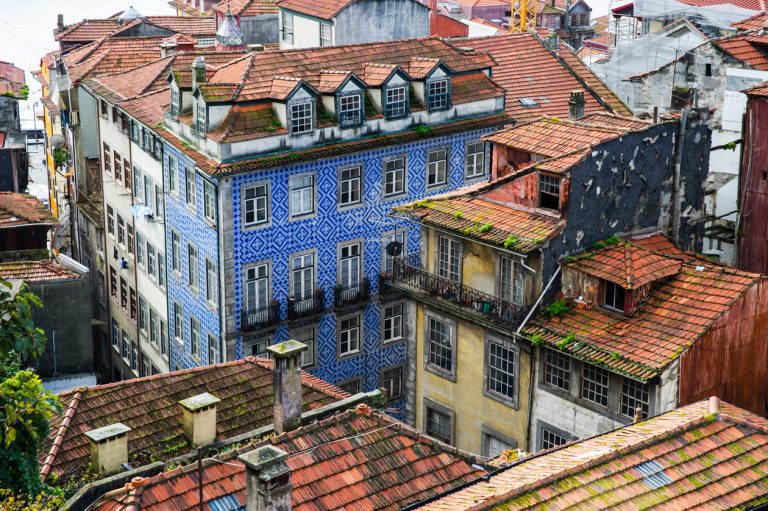 Porto, charme et douceur intemporelle.