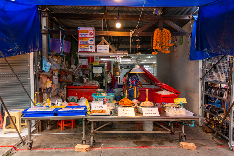 Le marché de Maeklong (REP127_90250)