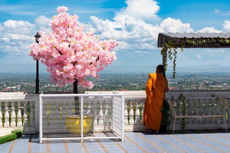 Thaïlande, la région multiculturelle de Chiang Mai.