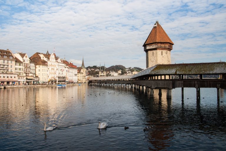 Lucerne, aux origines de la Suisse.