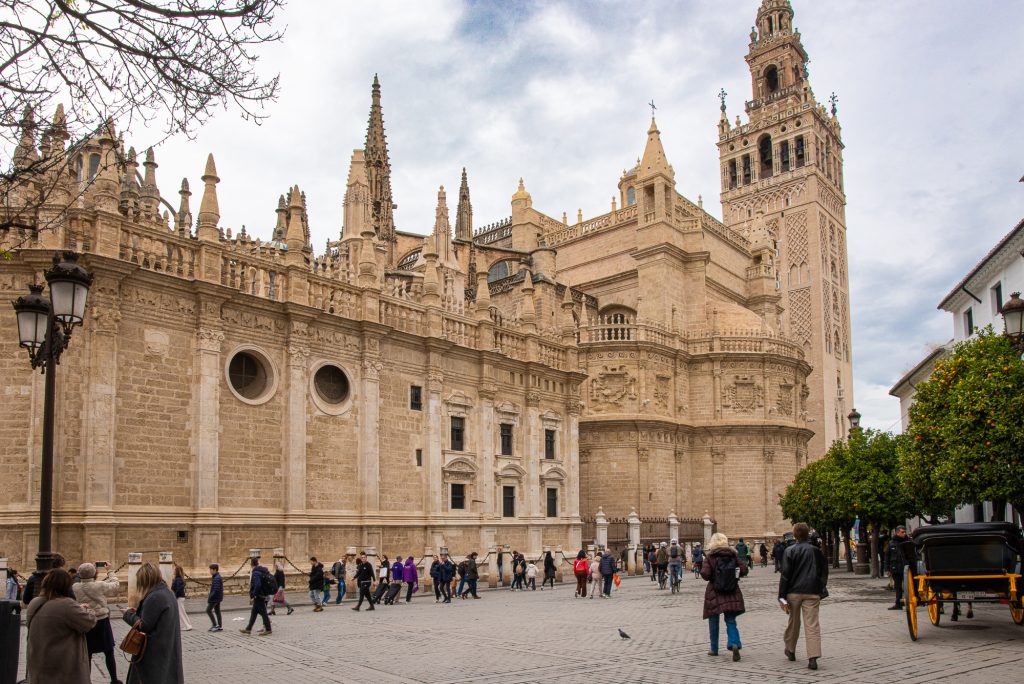 2.Cathedrale de Seville (REP151-104273)