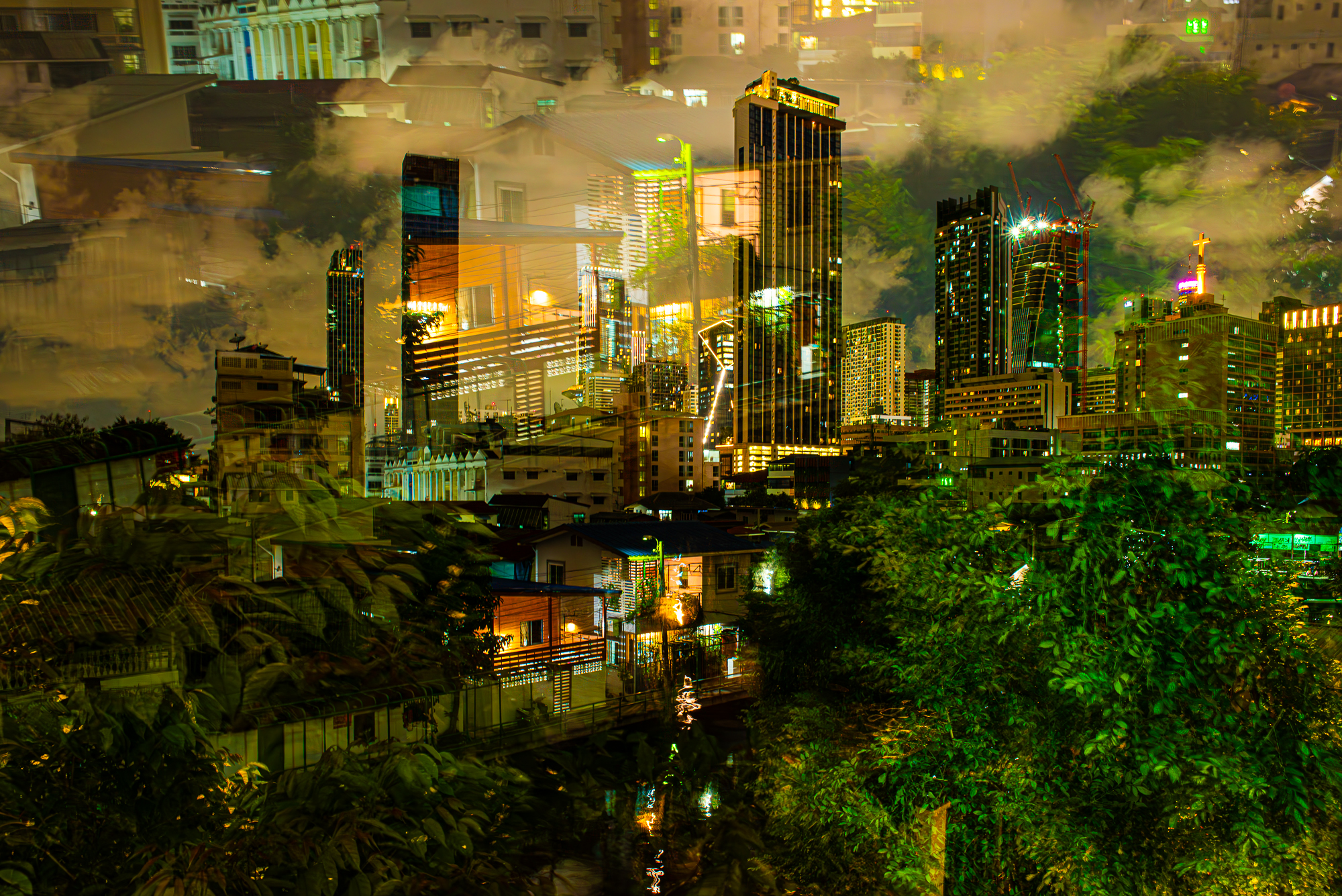 3-Bangkok Thailande (REP143-88479)