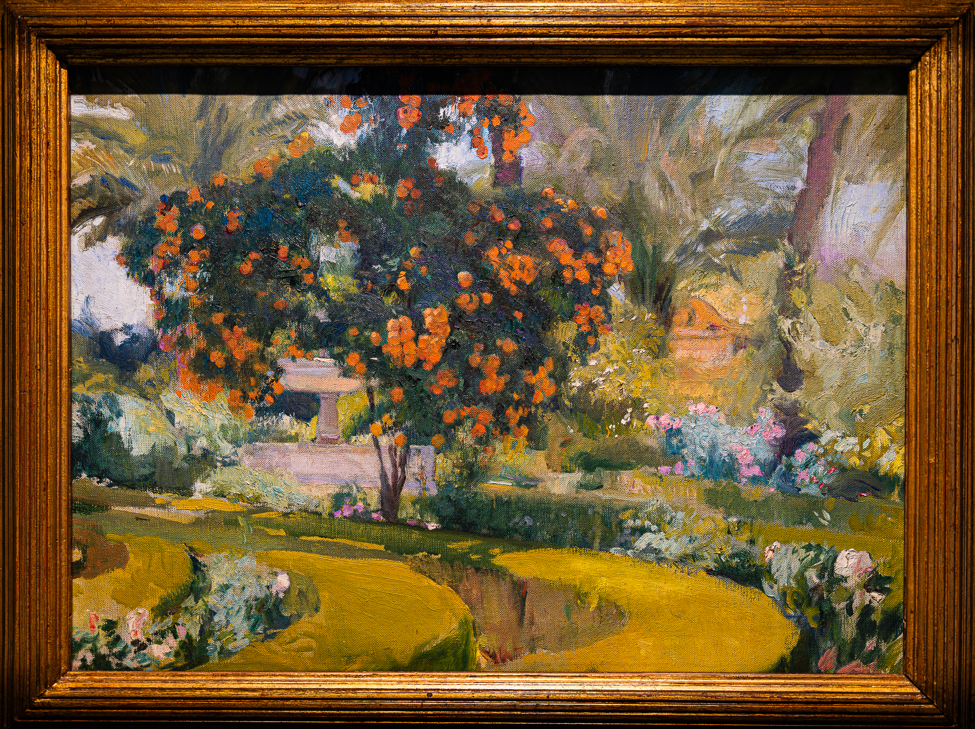 3.Joaquin Sorolla Royal Alcazar de Seville (REP151-104361)