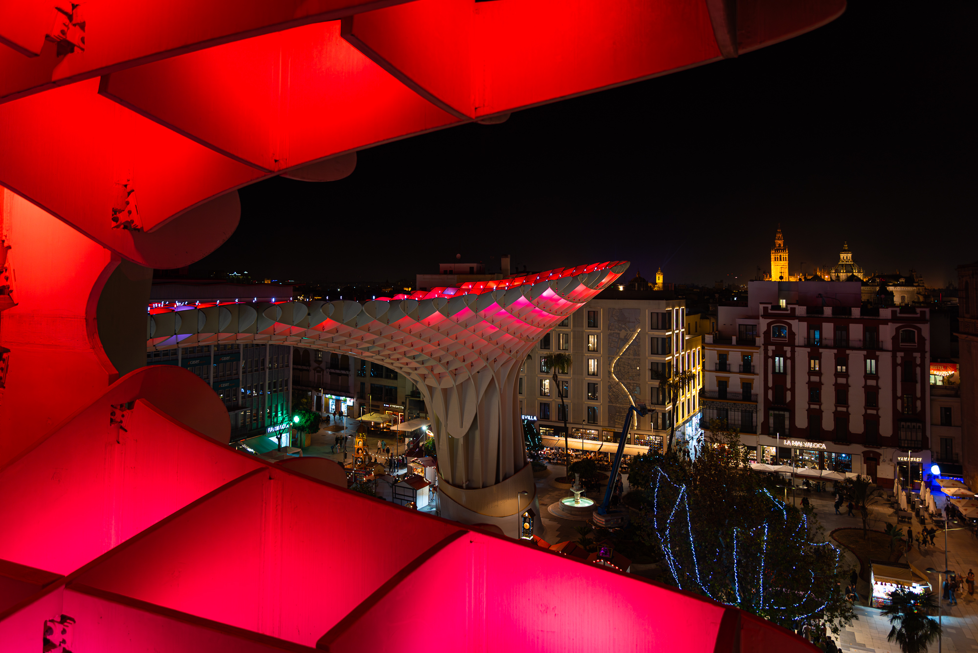 3.Las Setas Seville (REP151-103995)