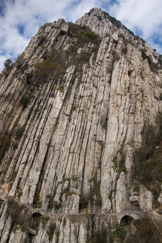 La montagne Songshan Shaolin (REP054_20183)