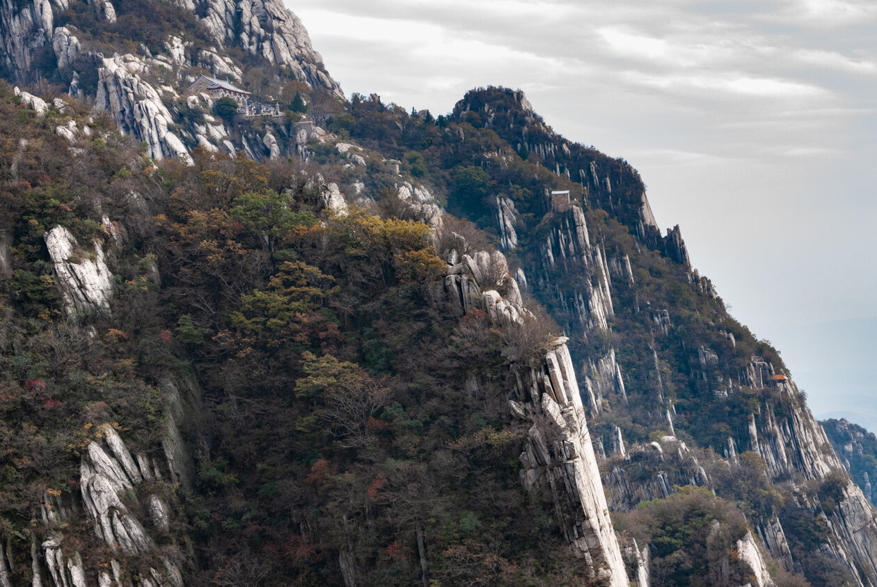 La montagne Songshan Shaolin (REP054_20193)