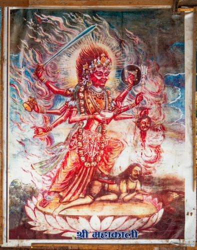Affiche Bhaktapur (REP079-53533)