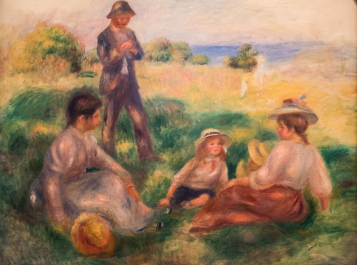 Auguste Renoir Musée Ermitage Saint Petersbourg (REP044_74615)