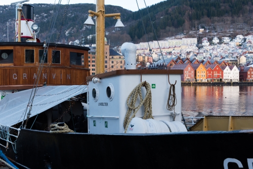 Autour du port Bergen Norvege (REP090_82529)
