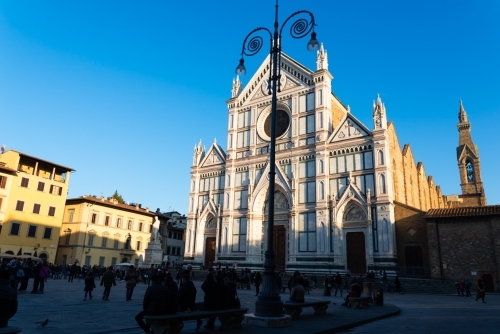 Basilique Santa Croce Florence (REP088-65250)