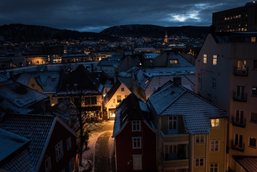 Bergen Norvege (REP090_82194)