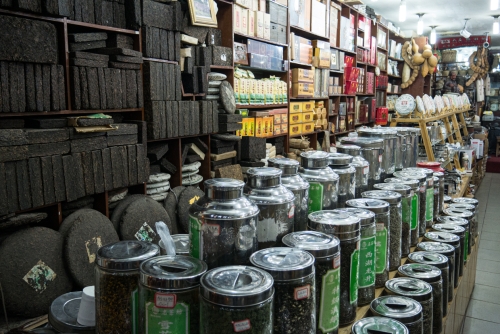 Boutique de thé Kunming (REP073-47583)