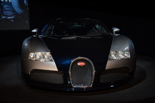 Bugatti Chiron Musée National Mulhouse (REP051_82757)