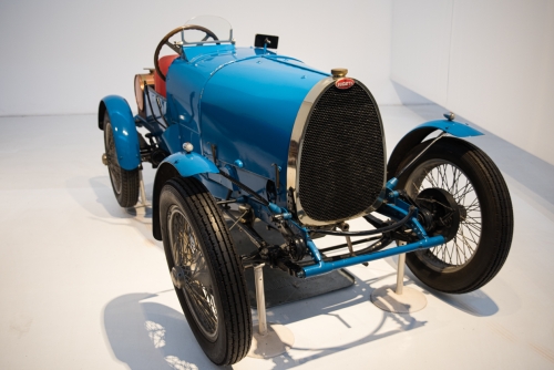 Bugatti type 13 Musée National Mulhouse (REP051_82745)