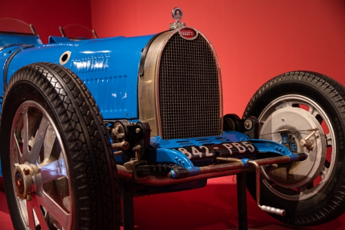 Bugatti type 35 Musée National Mulhouse (REP051_92186)