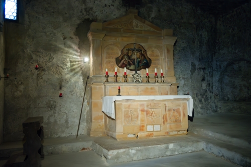 Catacombes de Salzbourg (REP072-39473)