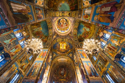 Cathédrale Saint-Sauveur-sur-le-Sang-Versé-Saint Petersbourg (REP044_74742)
