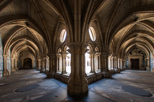 Cloitre Gothique cathédrale Porto-La Sé (REP023_62284)