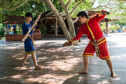 Combat à l'épée (Pattaya) (REP084_47046)