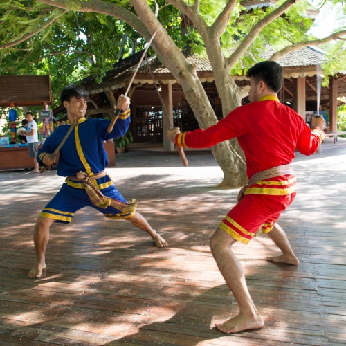 Combat à l'épée (Pattaya) (REP084_47074)