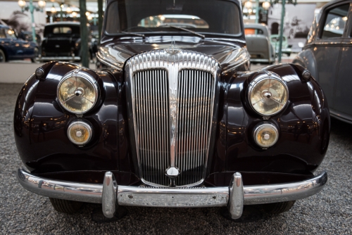 Daimler Musée National Mulhouse (REP051_82729)