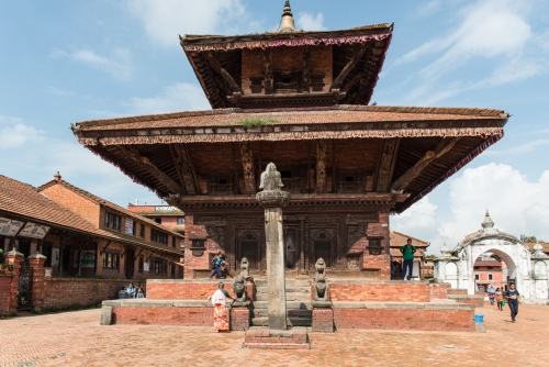Durbar Square Bhaktapur (REP079-53427)