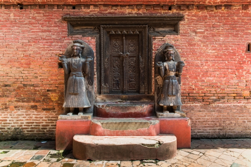 Durbar Square Bhaktapur (REP079-53453)