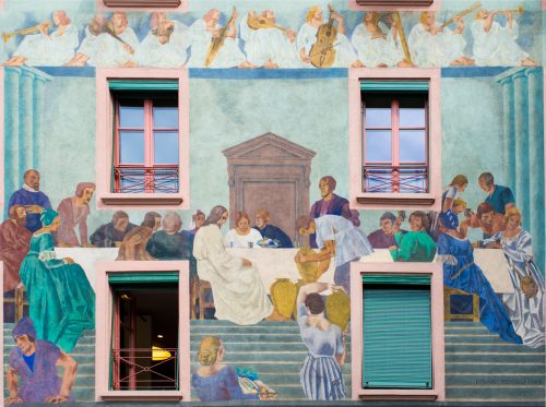 Facade Vielle ville Lucerne (REP114-37649)-1