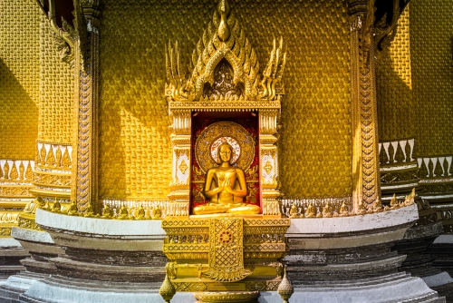 Golden temple, Ancien city Bangkok (REP130-86099)