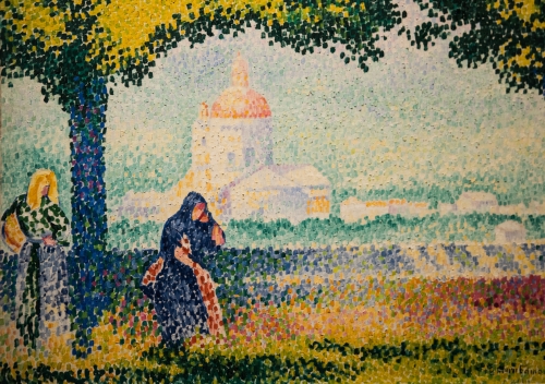 Henri Edmond Cross Musée Ermitage Saint Petersbourg (REP044_74617)