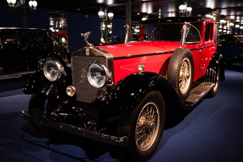 Isotta Fraschini Musée National Mulhouse (REP051_92296)