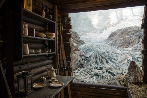 Jardin des Glaciers Lucerne (REP114-20850)