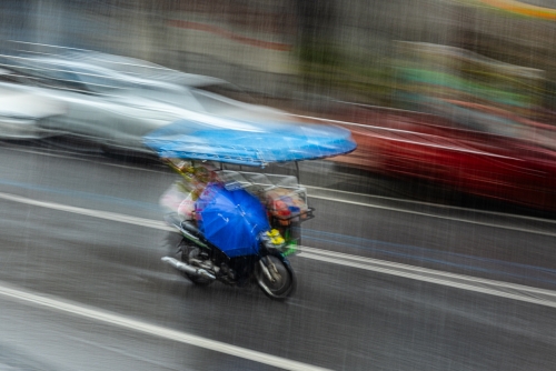 Jour de pluie Hat Yai (REP095_89220)