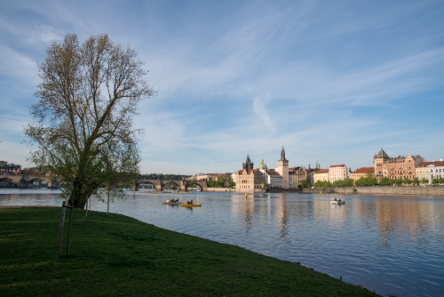 La Vltava Prague (REP082_49551)