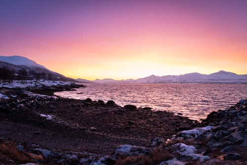 La baie de Tromso (REP099_83363)