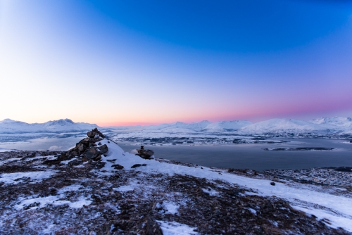 La baie de Tromso (REP099_83453)