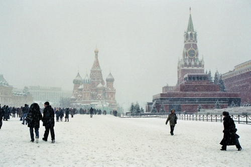 La place rouge de Moscou (REP002_00434)