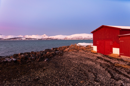 La plage de Tromso (REP099_83368)
