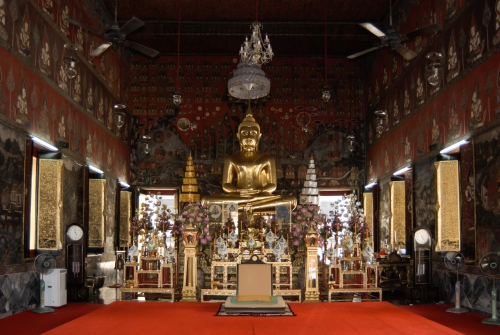 Le bouddha de Wat Phra Kaew-Bangkok (REP016_ B11836)