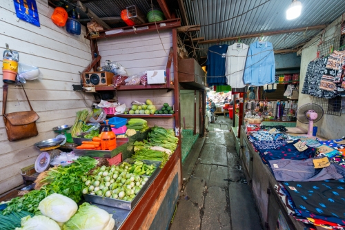 Le marché de Maeklong (REP127_90263)