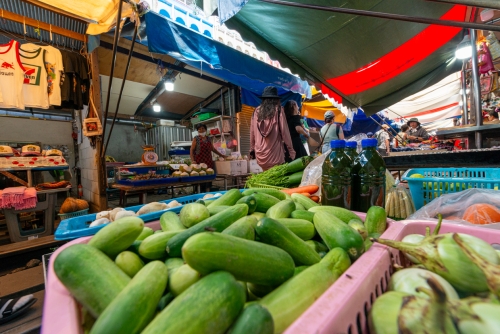 Le marché de Maeklong (REP127_90276)