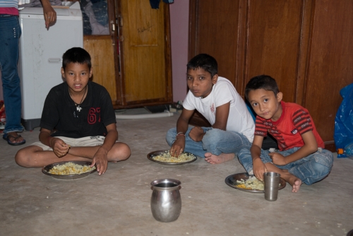 Le repas Helpless Katmandou (REP10253130)