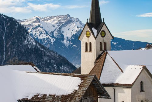 Les alpes autour de Lucerne (REP114-20942)