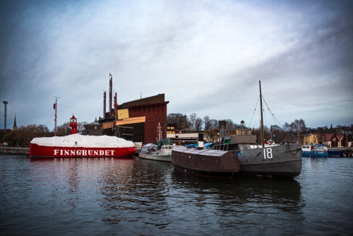 Les bateaux Stockholm (REP089-81904)