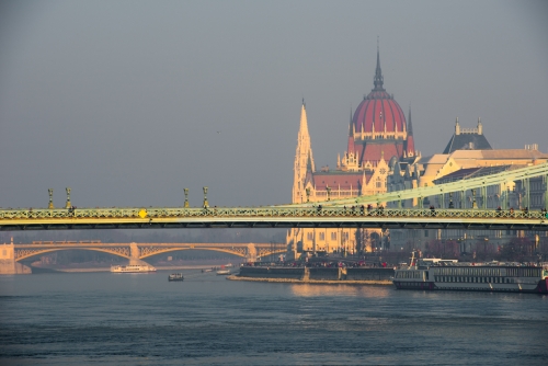 Les ponts de Budapest (REP087_70996)