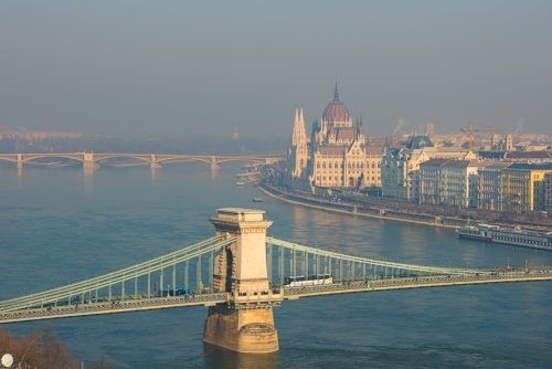 Les ponts de Budapest (REP087_71013)