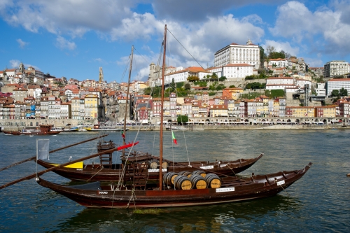 Les quais de Porto-Portugal (REP023_38041)