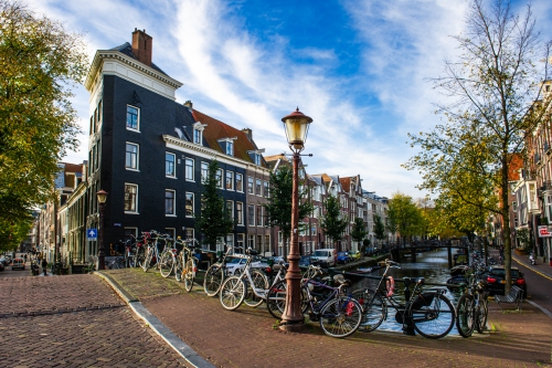 Les vélos Amsterdam (REP029-41662)