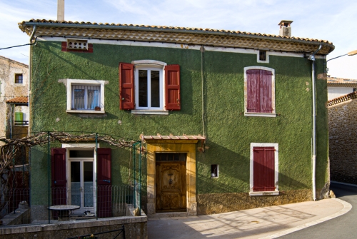 Maison Provencale (REP028-B8719)