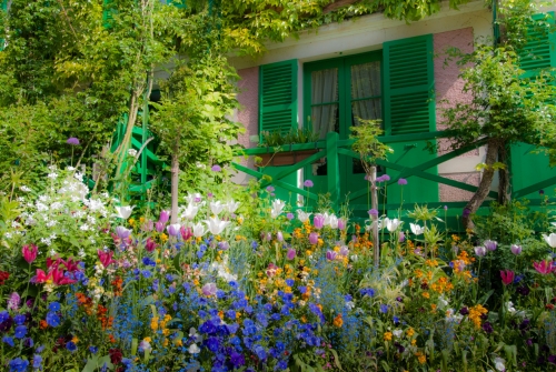 Maison de Monet Giverny (REP064-29723)